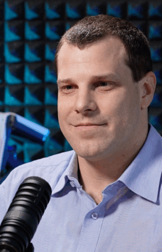 Podcast vendég Virág Péter - vonalkódtól a rádióhullámig