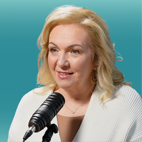 Kulcsár Alexandra podcast vendég