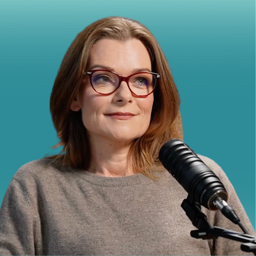 Németh Szilvia, podcast műsorvezető