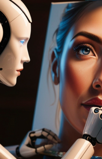 AI a szépségiparban