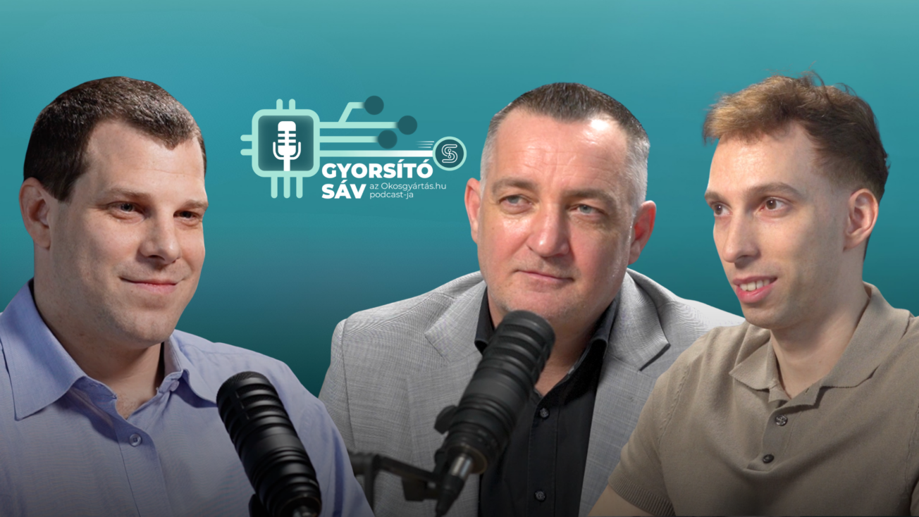 raktárautomatizálás