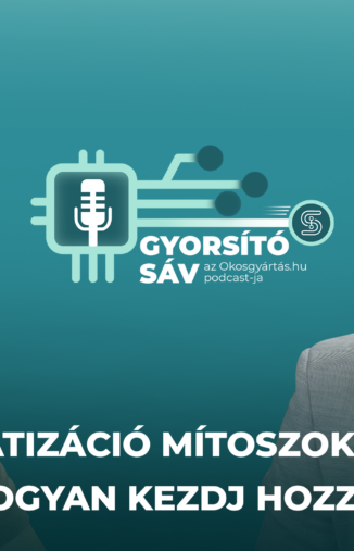 raktárautomatizáció mítoszok nélkül borító