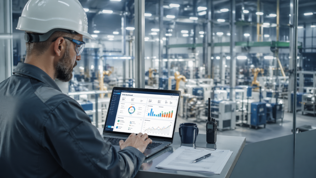 auditbiztos dokumentáció - elérhető rendezett adatok akár tableten is