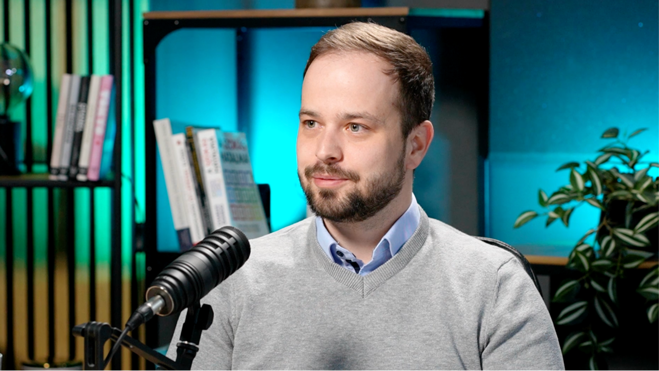 Iványi Csaba Green Geo Gyorsítósáv Podcast