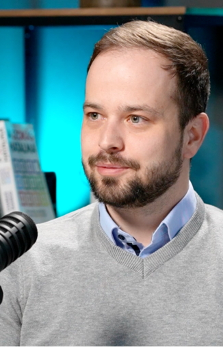 Iványi Csaba Green Geo Gyorsítósáv Podcast