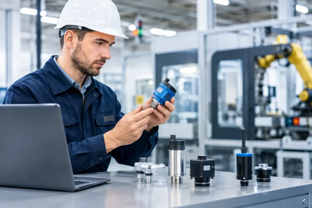 Hogyan válasszunk ipari IoT szenzort a gyárba?