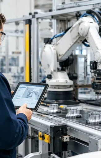 kkv gyarautomatizalasi projekt tapasztalatai